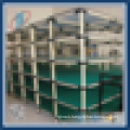 Flexible Industry Flow Pipe Racking